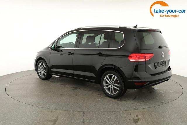 Volkswagen - Touran - EU-Neuwagen - Reimport