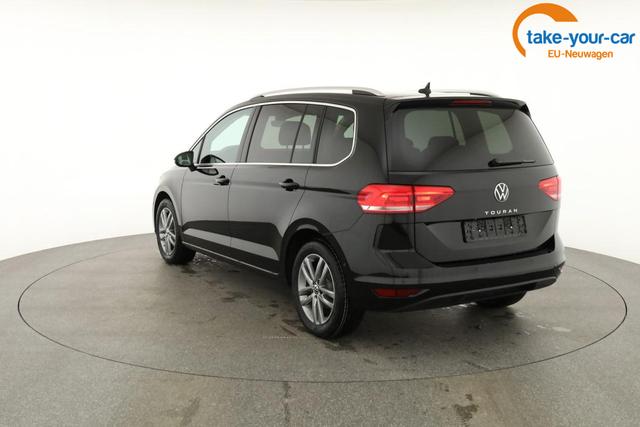 Volkswagen - Touran - EU-Neuwagen - Reimport