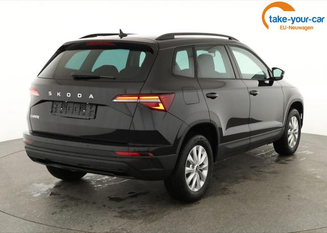 Skoda - Karoq - EU-Neuwagen - Reimport