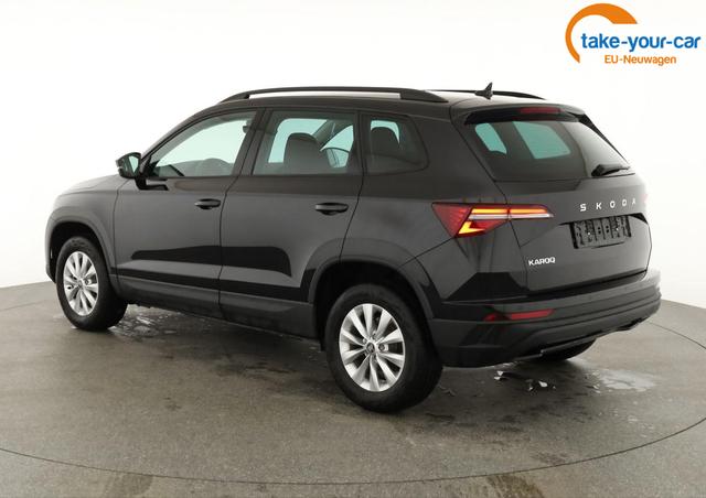 Skoda - Karoq - EU-Neuwagen - Reimport