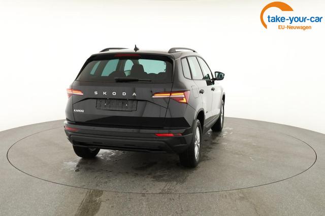 Skoda - Karoq - EU-Neuwagen - Reimport