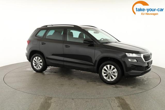 Skoda - Karoq - EU-Neuwagen - Reimport