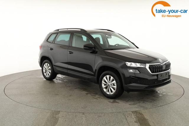 Skoda - Karoq - EU-Neuwagen - Reimport