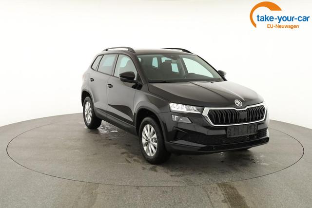 Skoda - Karoq - EU-Neuwagen - Reimport
