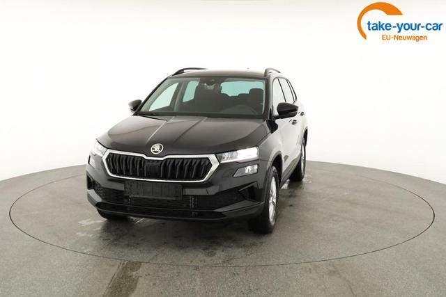 Skoda - Karoq - EU-Neuwagen - Reimport