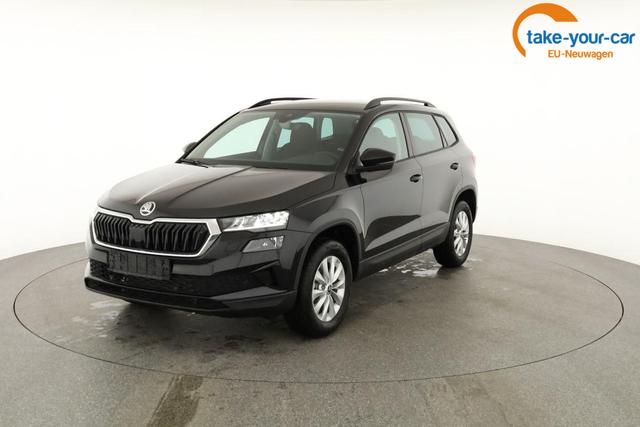 Skoda - Karoq - EU-Neuwagen - Reimport