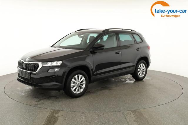 Skoda - Karoq - EU-Neuwagen - Reimport