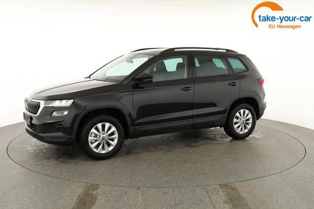 Skoda - Karoq - EU-Neuwagen - Reimport