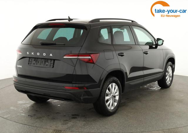 Skoda - Karoq - EU-Neuwagen - Reimport