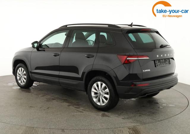 Skoda - Karoq - EU-Neuwagen - Reimport