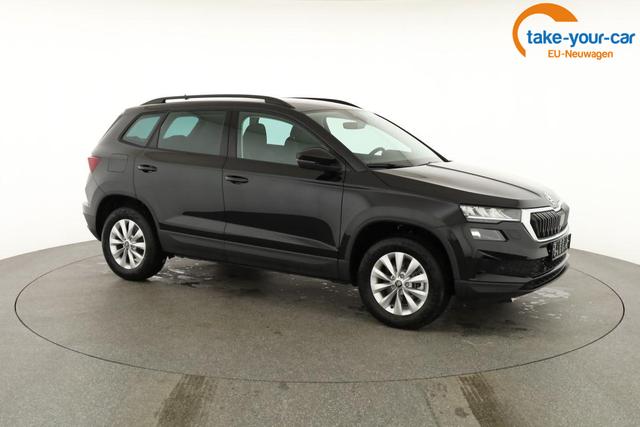Skoda - Karoq - EU-Neuwagen - Reimport