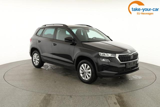 Skoda - Karoq - EU-Neuwagen - Reimport
