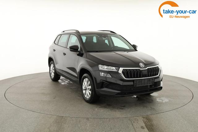 Skoda - Karoq - EU-Neuwagen - Reimport