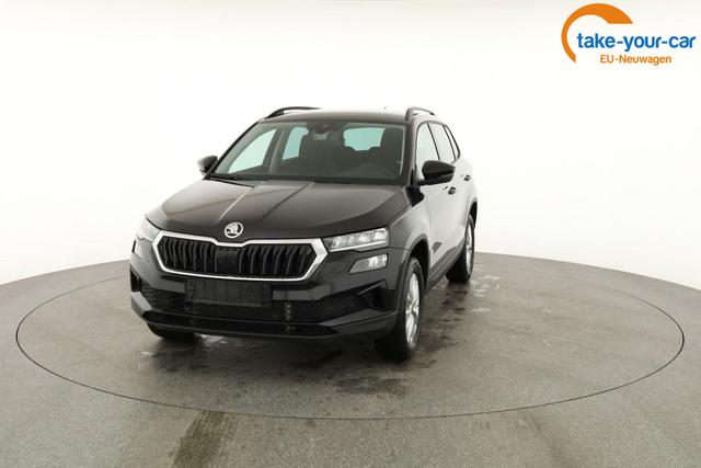 Skoda - Karoq - EU-Neuwagen - Reimport