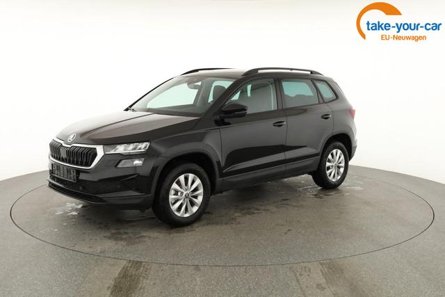 Skoda - Karoq - EU-Neuwagen - Reimport