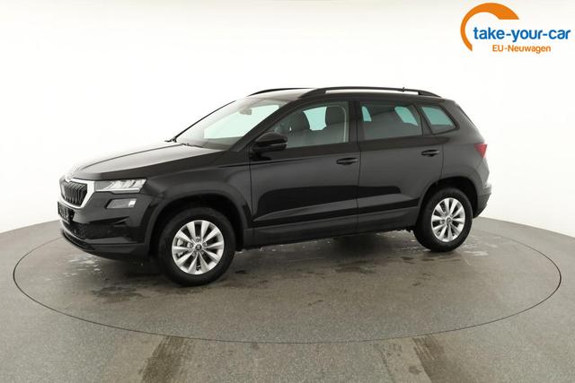 Skoda - Karoq - EU-Neuwagen - Reimport