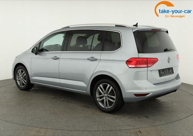 Volkswagen - Touran - EU-Neuwagen - Reimport