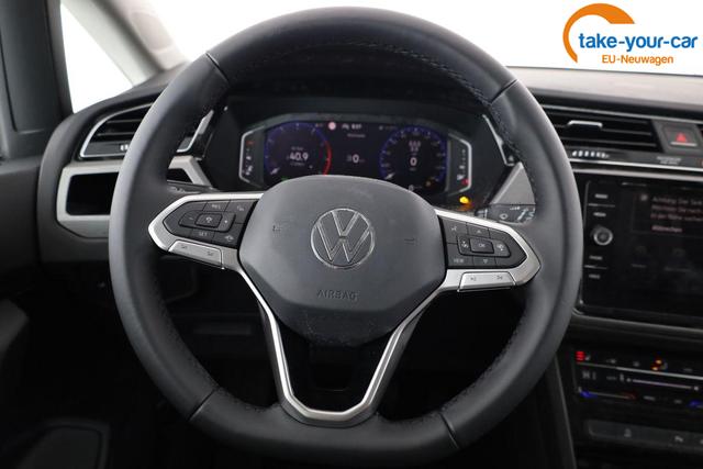 Volkswagen - Touran - EU-Neuwagen - Reimport