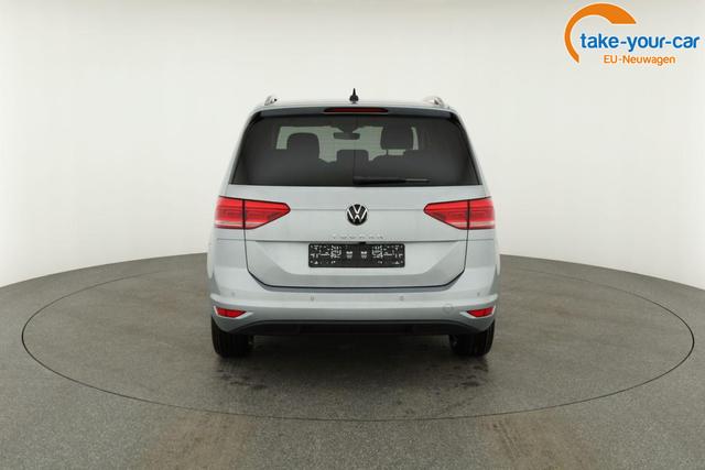 Volkswagen - Touran - EU-Neuwagen - Reimport