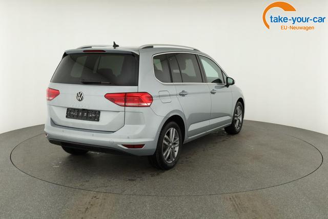 Volkswagen - Touran - EU-Neuwagen - Reimport