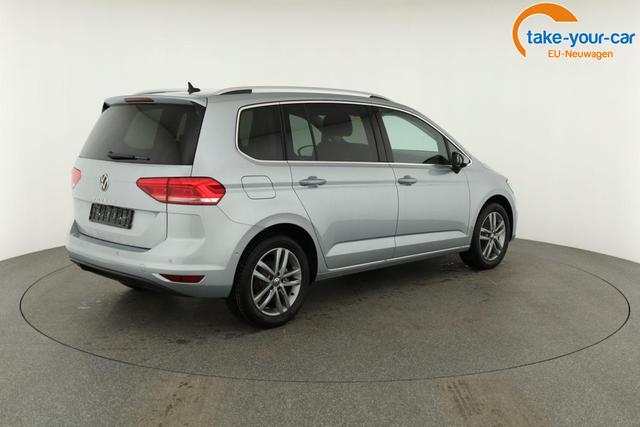 Volkswagen - Touran - EU-Neuwagen - Reimport
