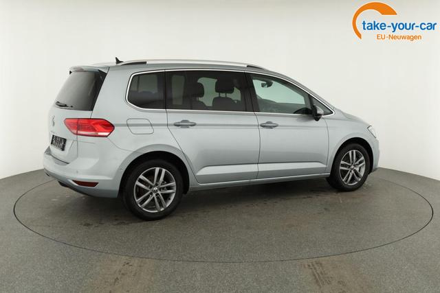 Volkswagen - Touran - EU-Neuwagen - Reimport