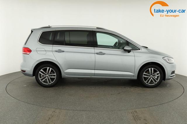 Volkswagen - Touran - EU-Neuwagen - Reimport