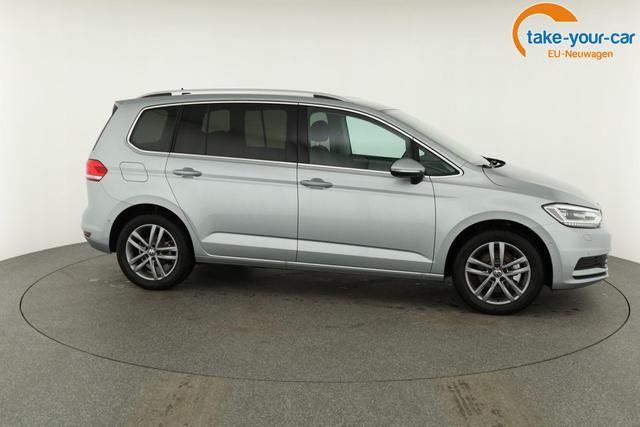Volkswagen - Touran - EU-Neuwagen - Reimport