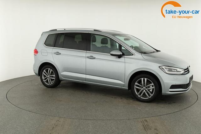 Volkswagen - Touran - EU-Neuwagen - Reimport