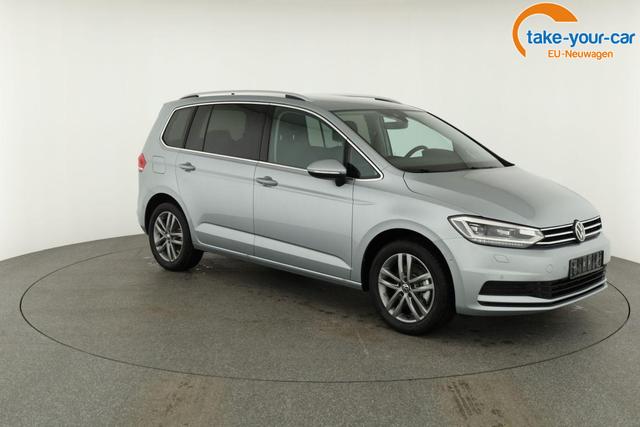Volkswagen - Touran - EU-Neuwagen - Reimport
