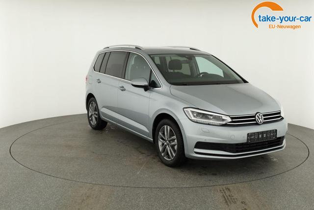 Volkswagen - Touran - EU-Neuwagen - Reimport