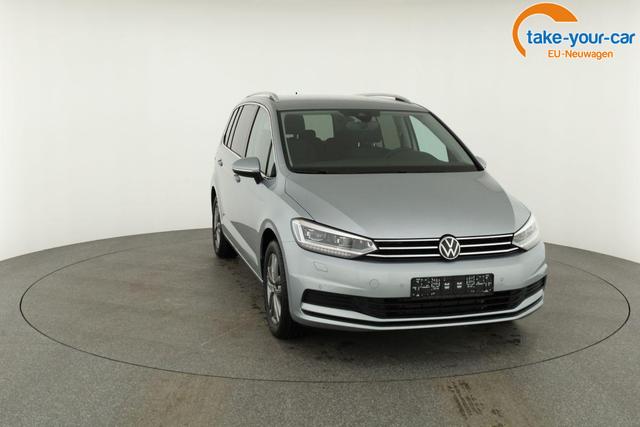 Volkswagen - Touran - EU-Neuwagen - Reimport