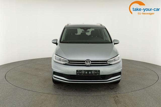 Volkswagen - Touran - EU-Neuwagen - Reimport