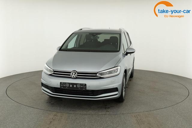 Volkswagen - Touran - EU-Neuwagen - Reimport