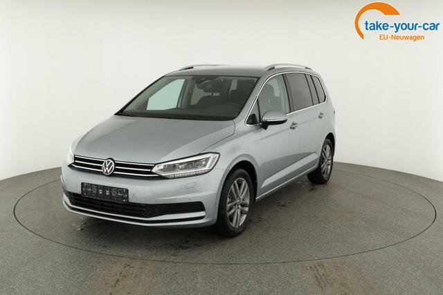 Volkswagen - Touran - EU-Neuwagen - Reimport