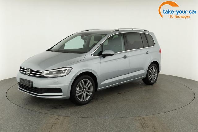 Volkswagen - Touran - EU-Neuwagen - Reimport