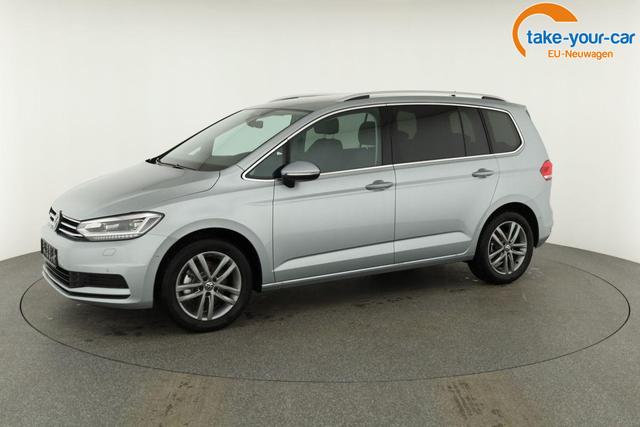 Volkswagen - Touran - EU-Neuwagen - Reimport