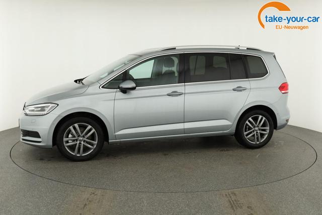 Volkswagen - Touran - EU-Neuwagen - Reimport
