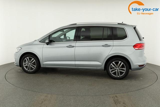 Volkswagen - Touran - EU-Neuwagen - Reimport