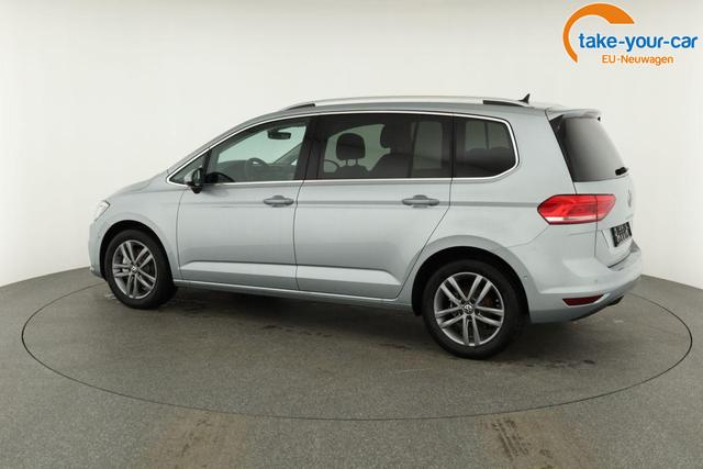 Volkswagen - Touran - EU-Neuwagen - Reimport