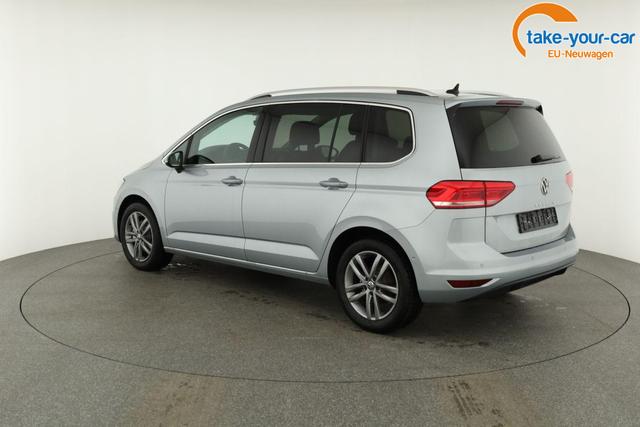 Volkswagen - Touran - EU-Neuwagen - Reimport