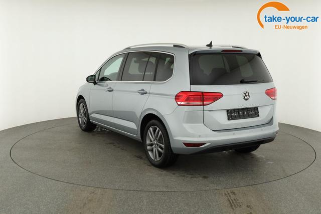 Volkswagen - Touran - EU-Neuwagen - Reimport