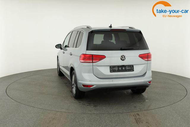 Volkswagen - Touran - EU-Neuwagen - Reimport