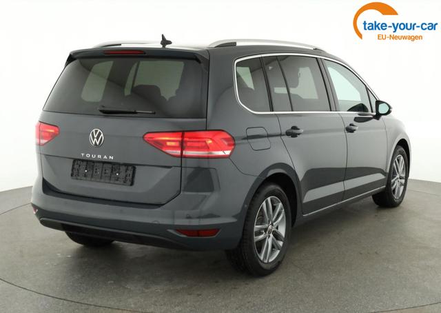 Volkswagen - Touran - EU-Neuwagen - Reimport