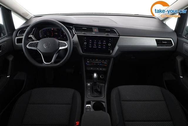 Volkswagen - Touran - EU-Neuwagen - Reimport
