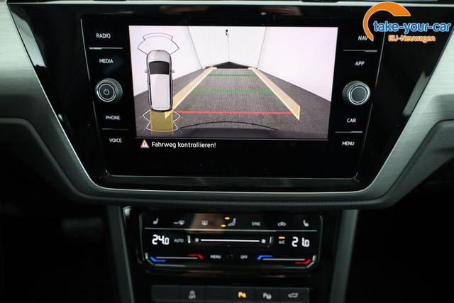 Volkswagen - Touran - EU-Neuwagen - Reimport