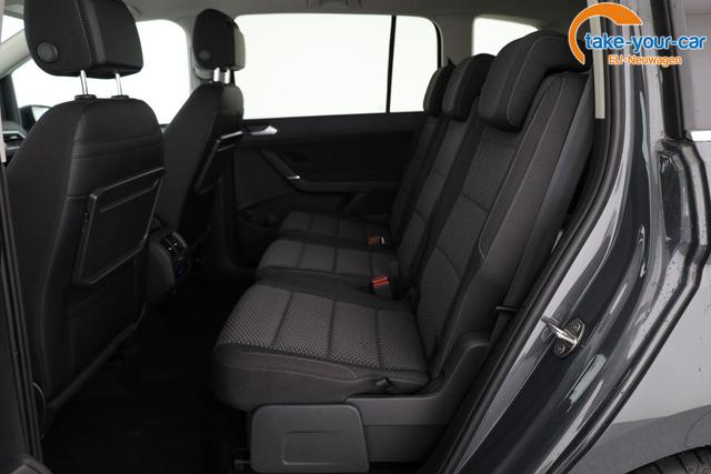 Volkswagen - Touran - EU-Neuwagen - Reimport