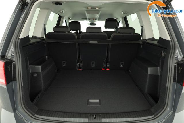 Volkswagen - Touran - EU-Neuwagen - Reimport