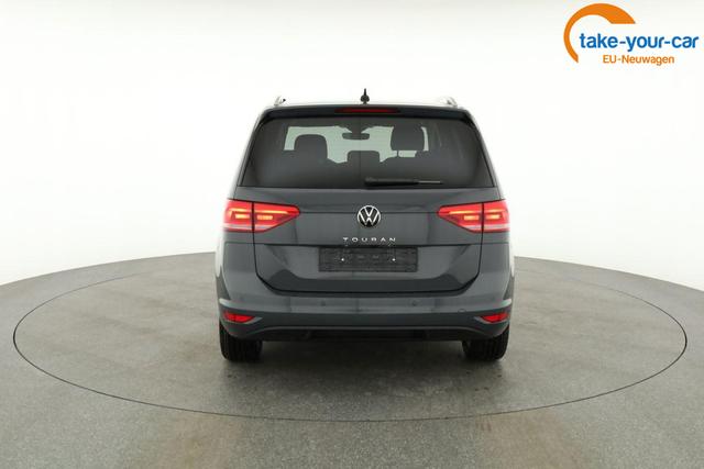 Volkswagen - Touran - EU-Neuwagen - Reimport