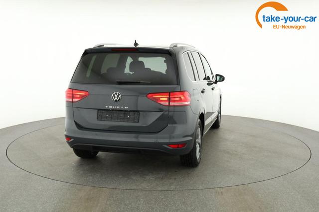 Volkswagen - Touran - EU-Neuwagen - Reimport